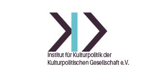 Logo Institut für Kulturpolitik e.V.