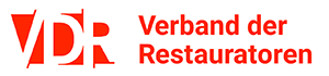 Verband der Restauratoren (VDR) Logo Verband der Restauratoren (VDR)