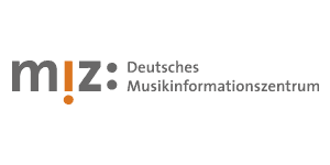 Logo Musik Informations-Zentrum (Miz)